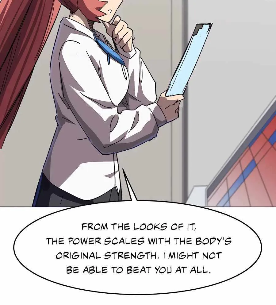 Mr. Zombie Chapter 93.1 page 27 - 