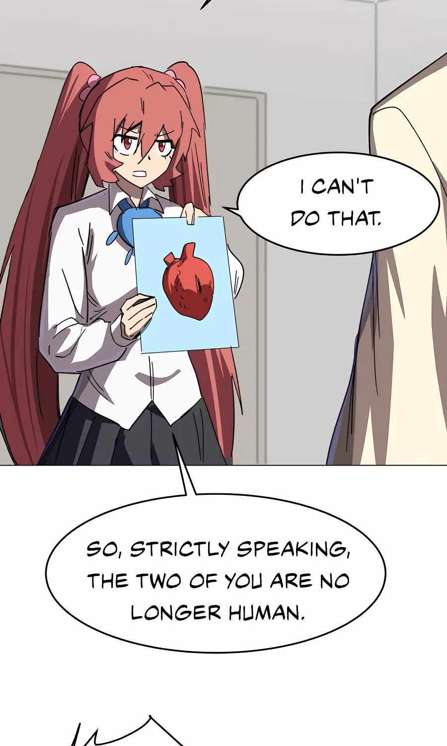 Mr. Zombie Chapter 93.1 page 29 - 