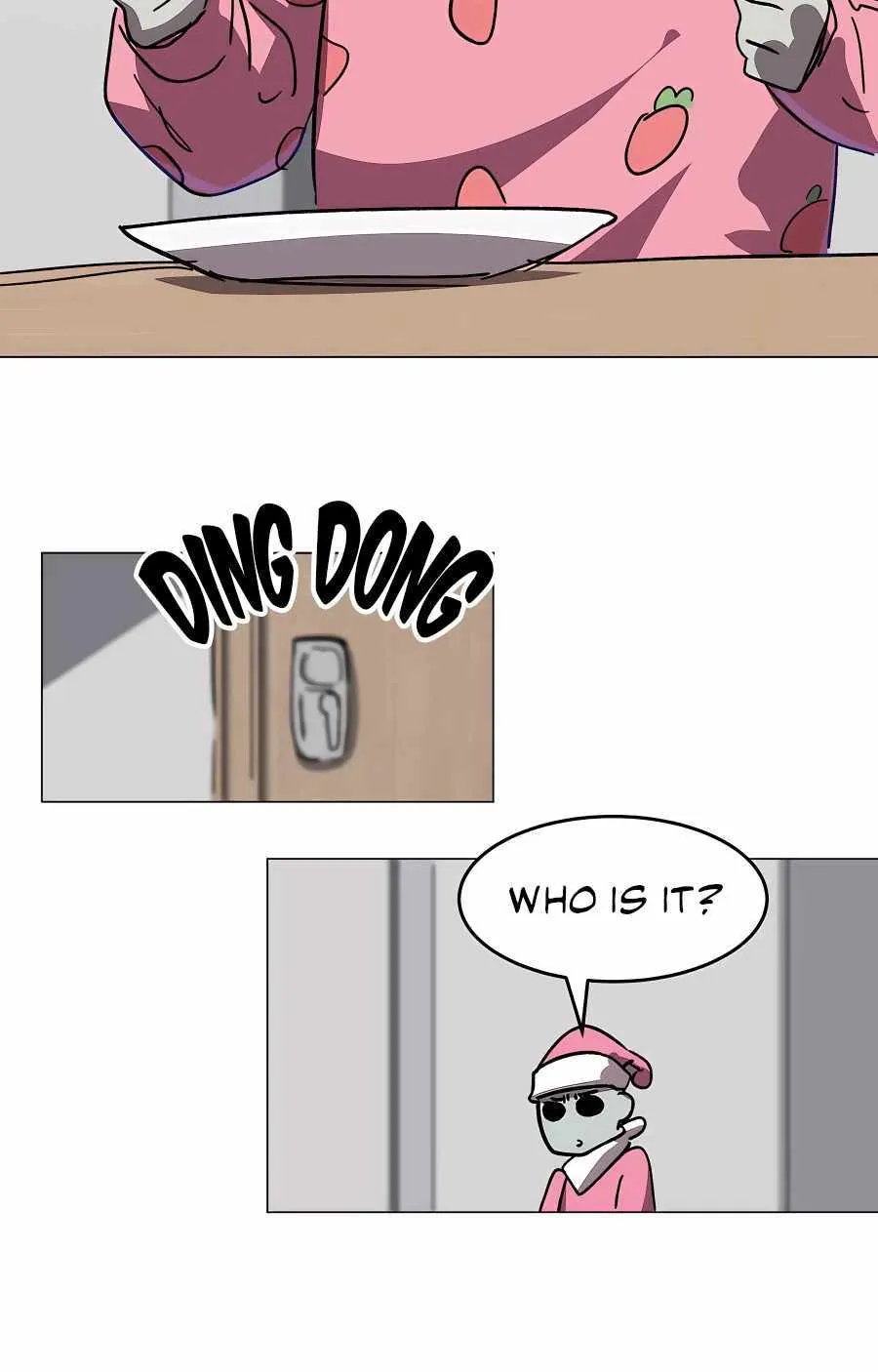 Mr. Zombie Chapter 93.1 page 37 - 