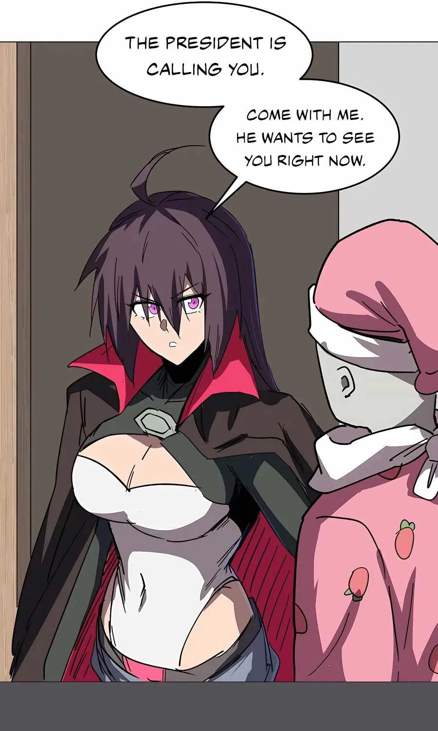 Mr. Zombie Chapter 93.1 page 38 - 