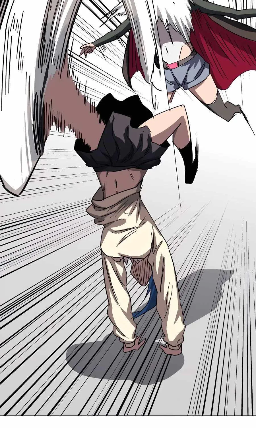 Mr. Zombie Chapter 93.1 page 6 - 