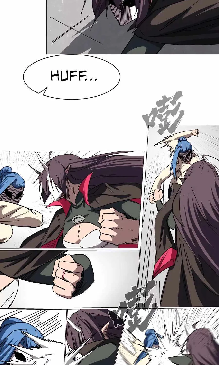 Mr. Zombie Chapter 93.1 page 9 - 