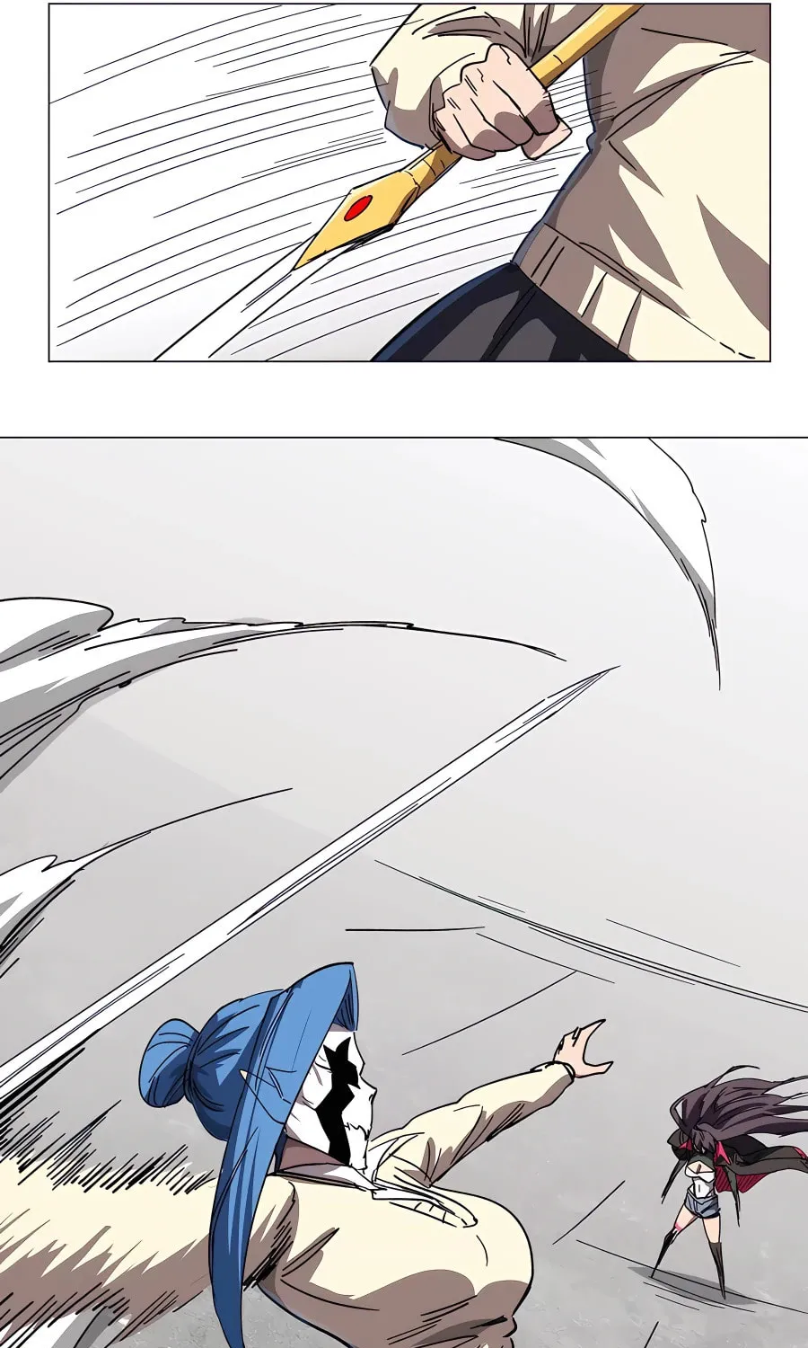 Mr. Zombie Chapter 93 page 13 - 