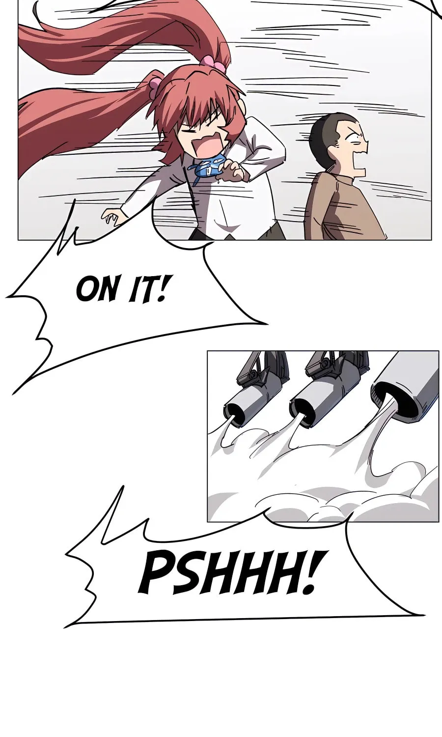 Mr. Zombie Chapter 93 page 17 - 