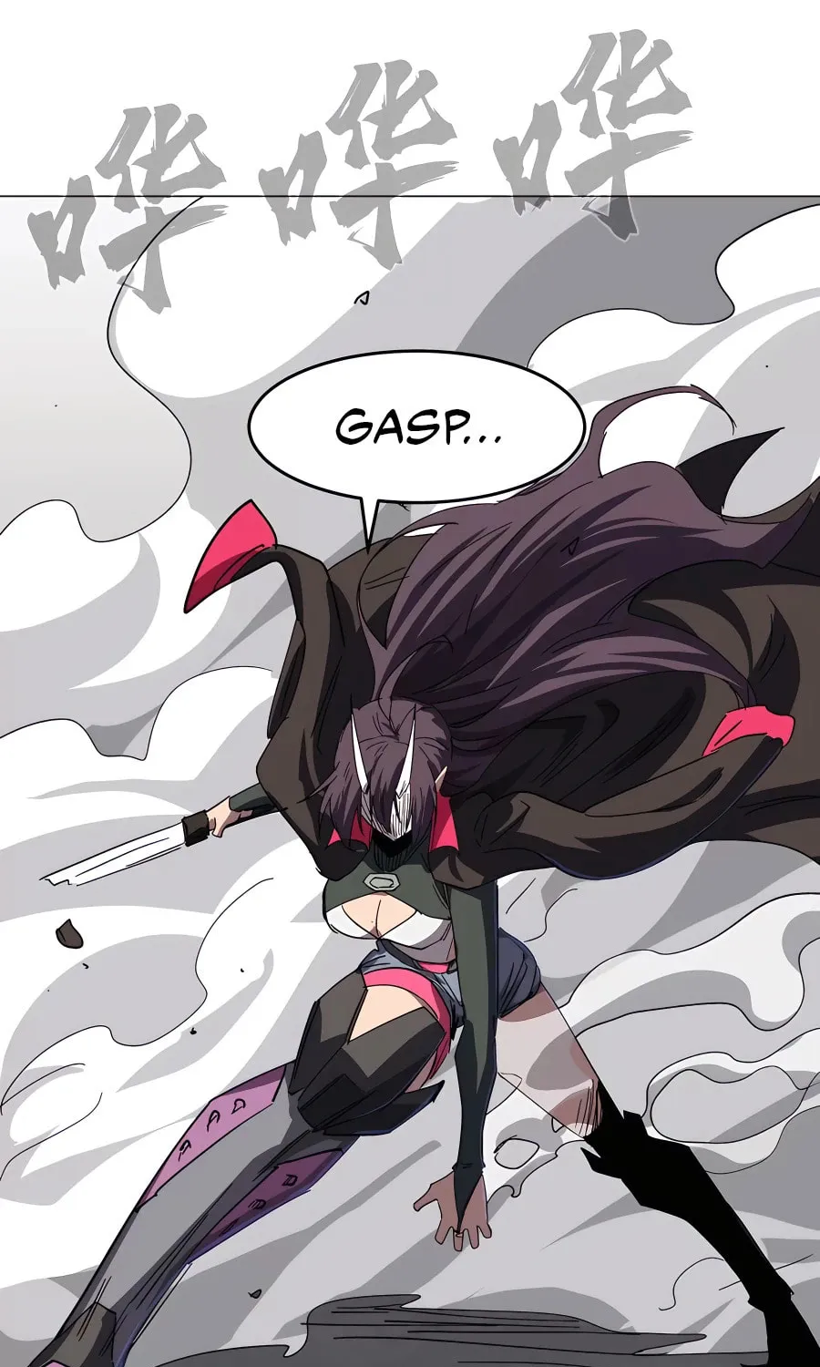 Mr. Zombie Chapter 93 page 18 - 