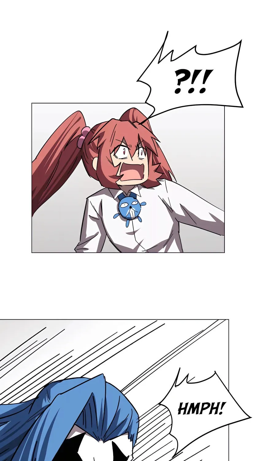 Mr. Zombie Chapter 93 page 21 - 