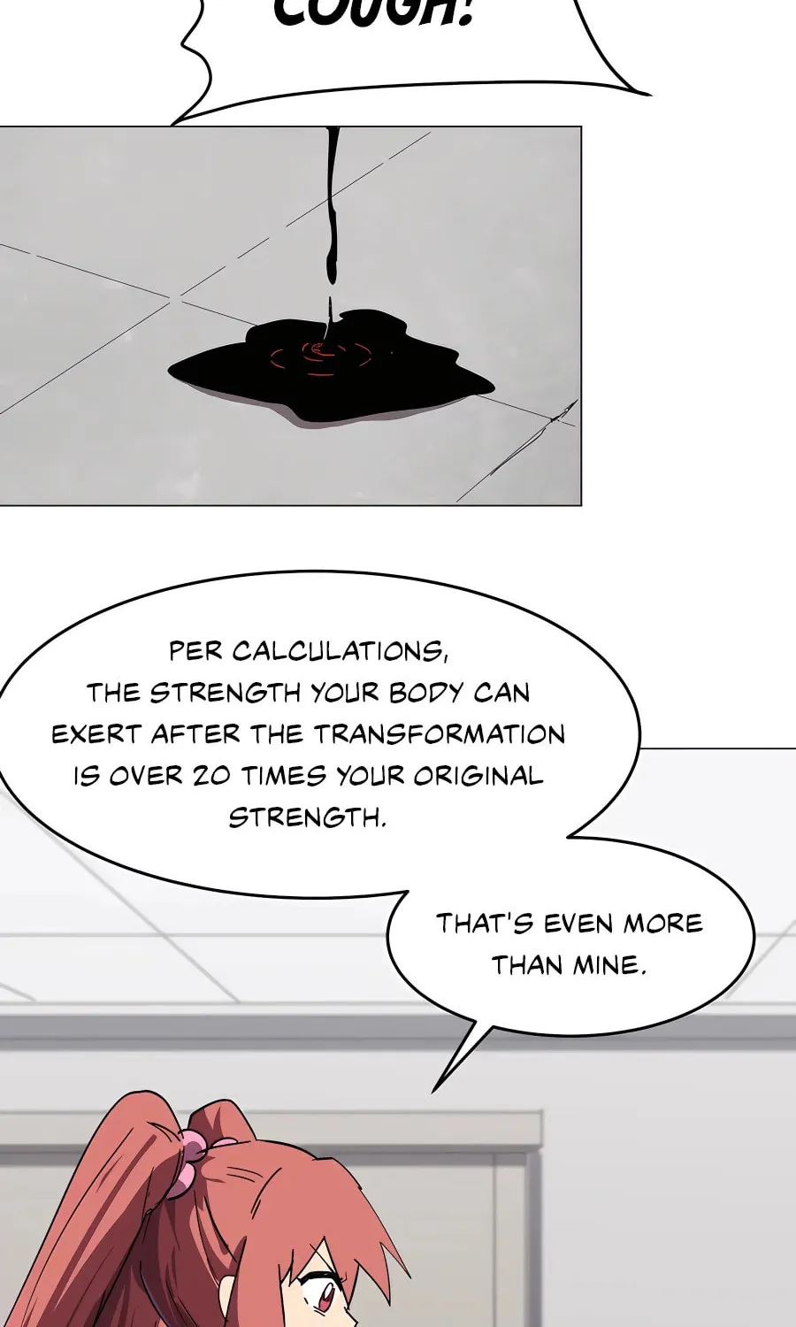 Mr. Zombie Chapter 93 page 26 - 