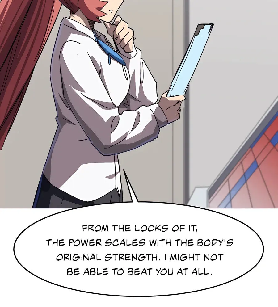 Mr. Zombie Chapter 93 page 27 - 