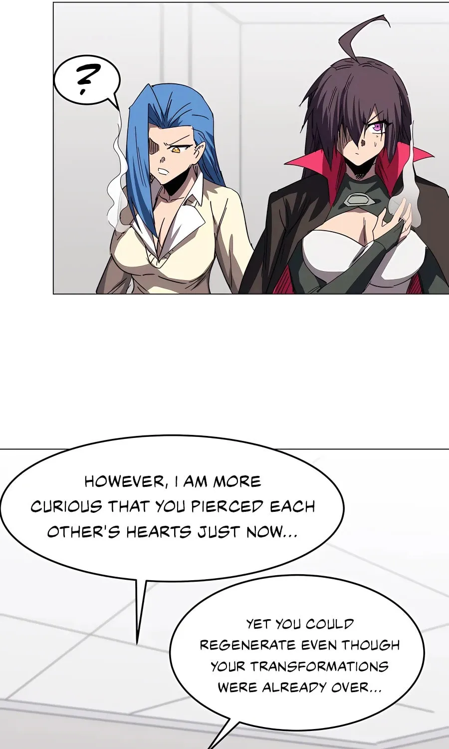 Mr. Zombie Chapter 93 page 28 - 