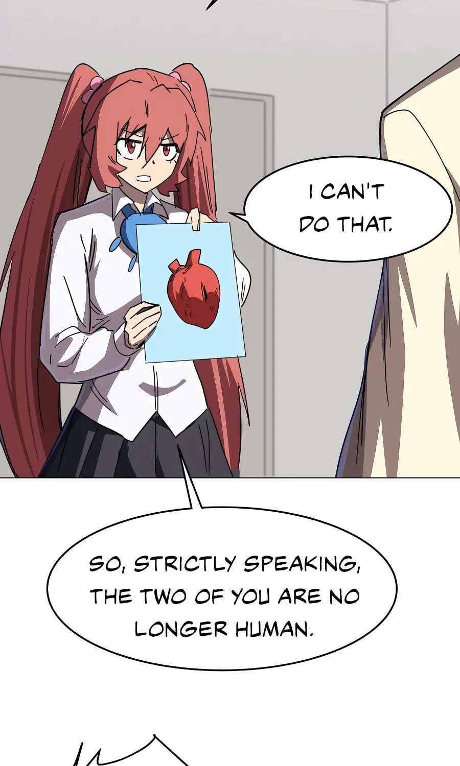 Mr. Zombie Chapter 93 page 29 - 