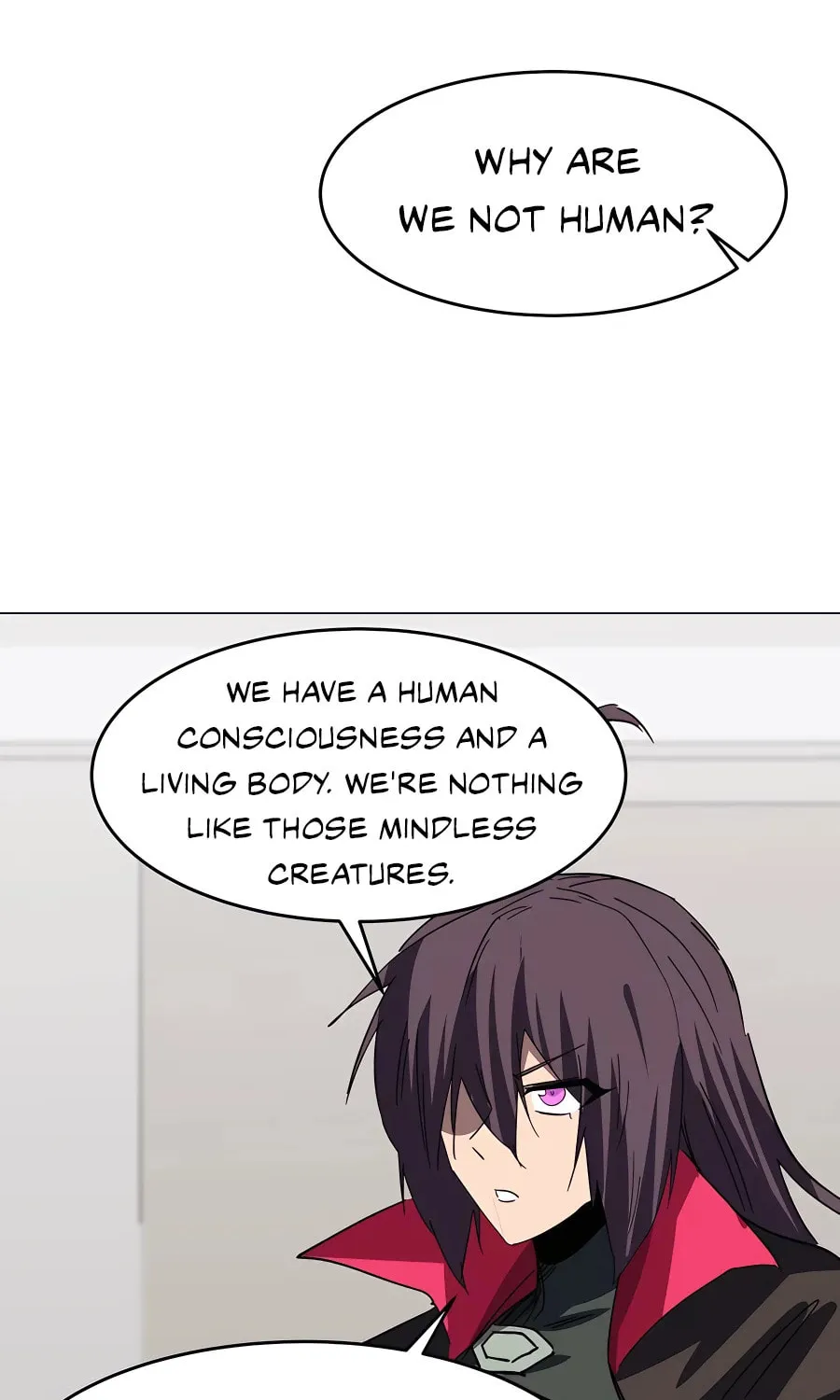 Mr. Zombie Chapter 93 page 31 - 