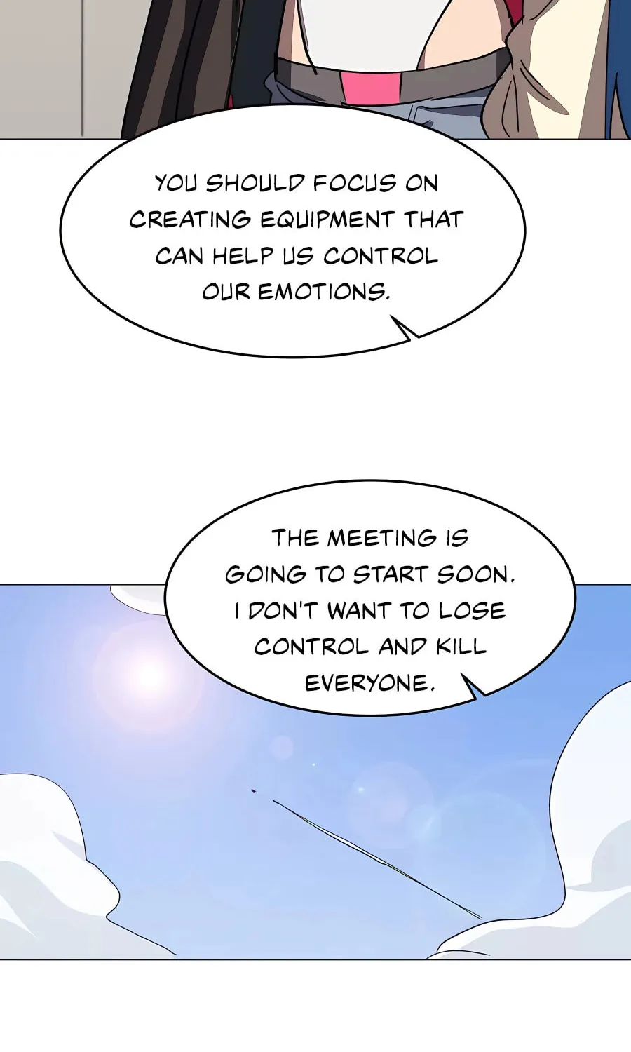 Mr. Zombie Chapter 93 page 34 - 