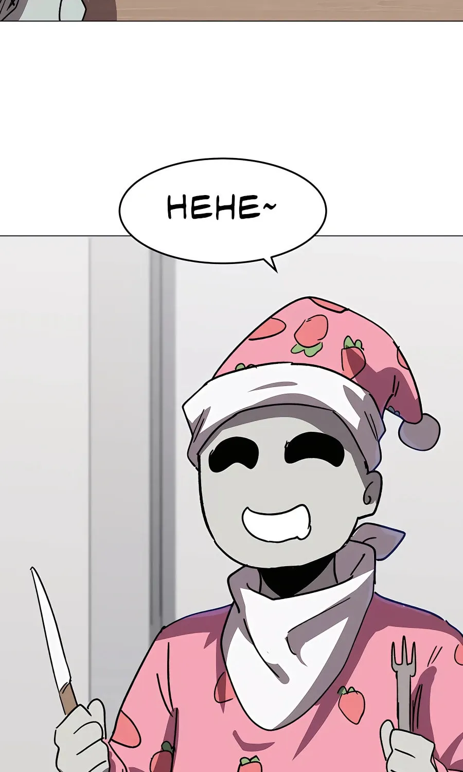 Mr. Zombie Chapter 93 page 36 - 