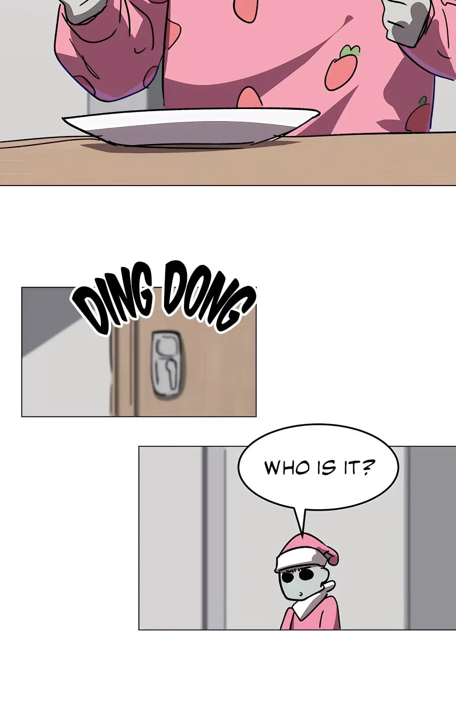 Mr. Zombie Chapter 93 page 37 - 