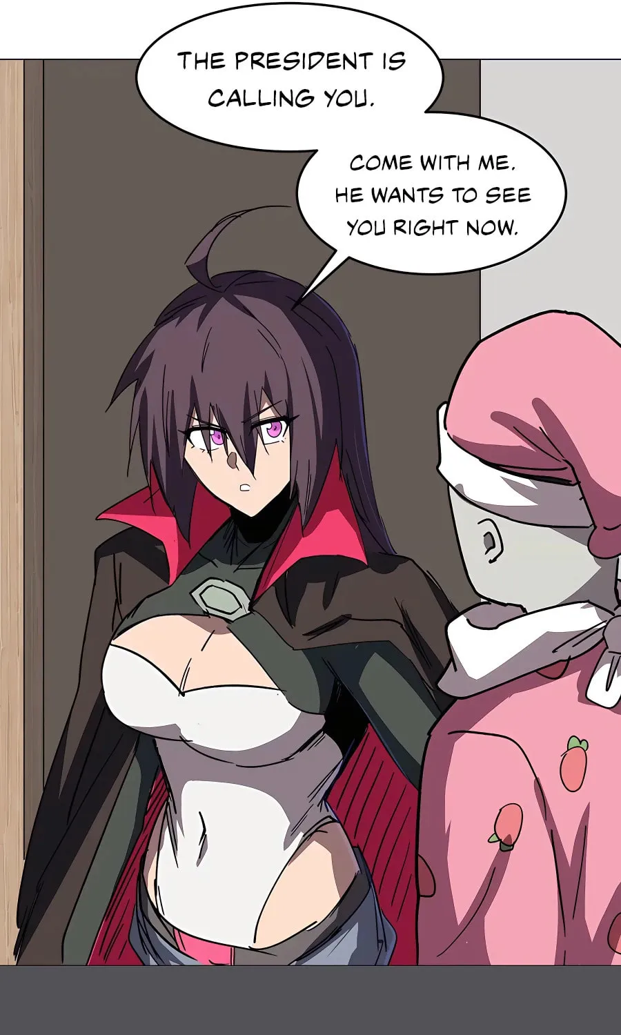 Mr. Zombie Chapter 93 page 38 - 