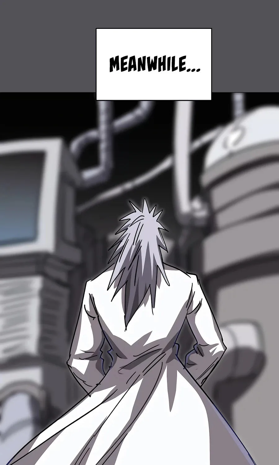 Mr. Zombie Chapter 93 page 39 - 