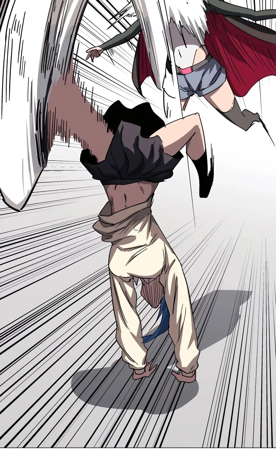 Mr. Zombie Chapter 93 page 6 - 