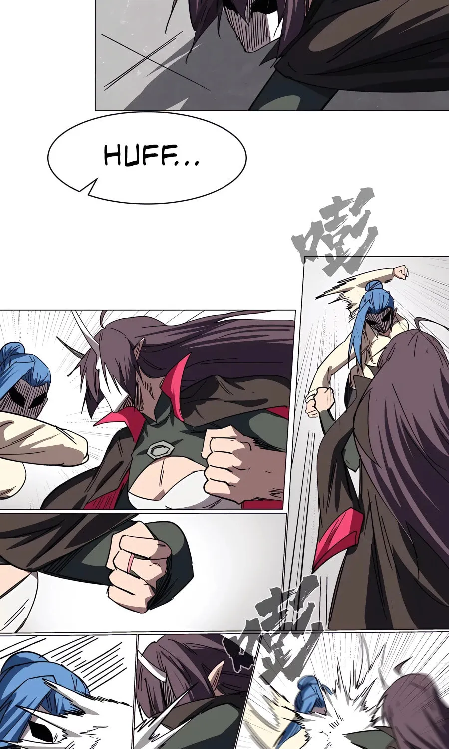 Mr. Zombie Chapter 93 page 9 - 