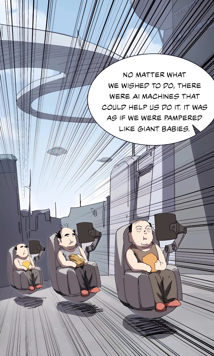 Mr. Zombie Chapter 94 page 11 - 