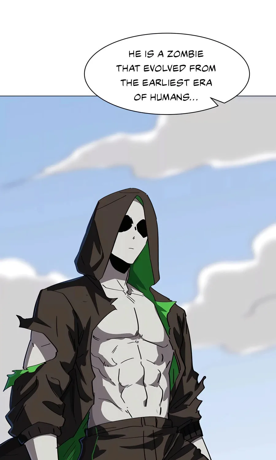 Mr. Zombie Chapter 94 page 16 - 