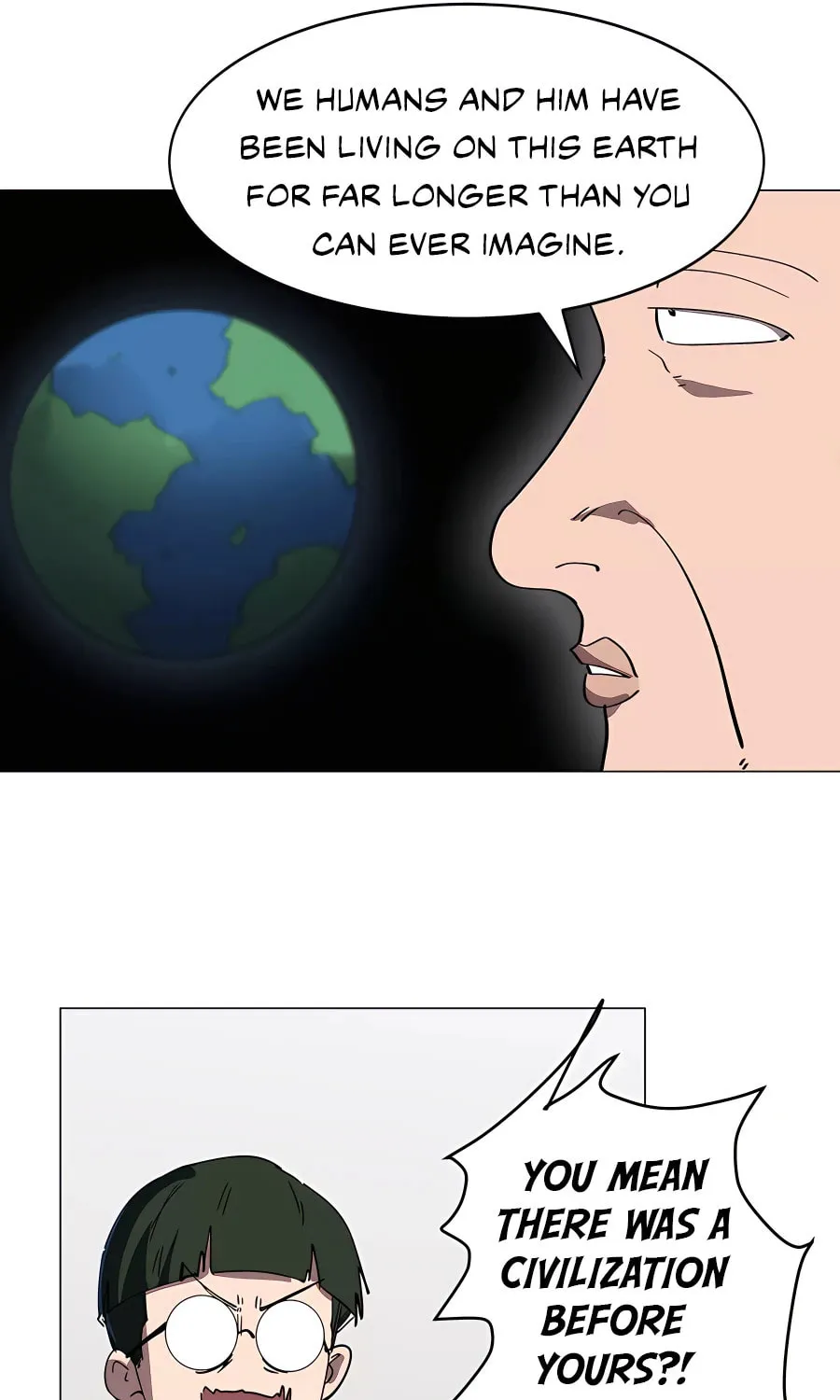 Mr. Zombie Chapter 94 page 18 - 