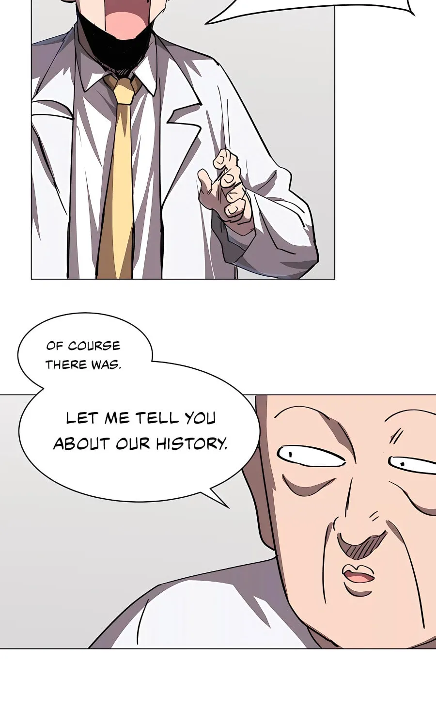 Mr. Zombie Chapter 94 page 19 - 