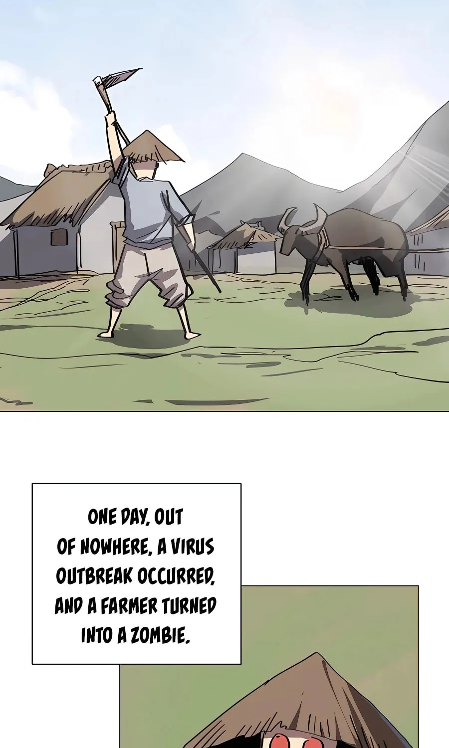Mr. Zombie Chapter 94 page 21 - 