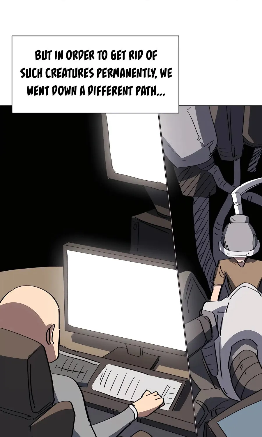 Mr. Zombie Chapter 94 page 24 - 