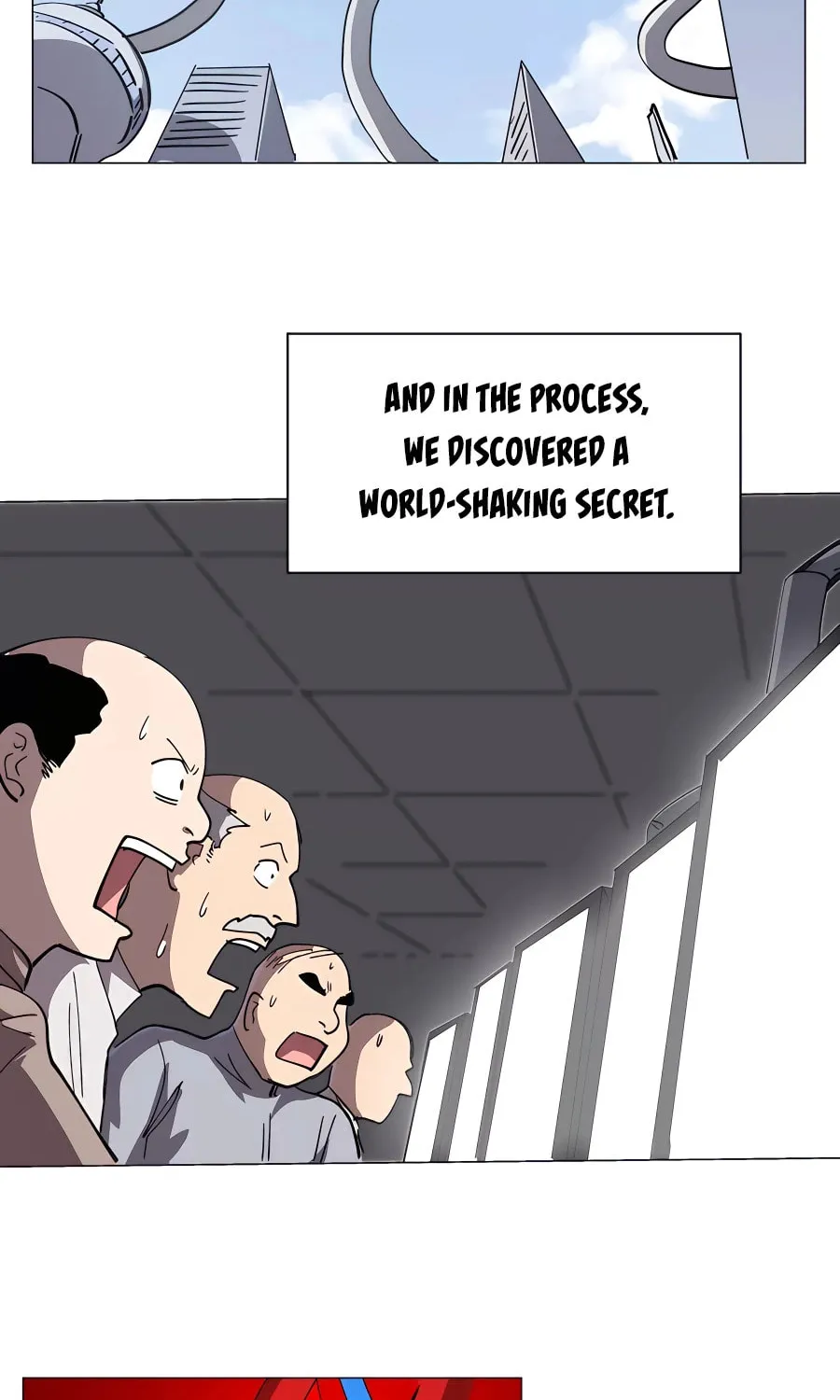 Mr. Zombie Chapter 94 page 26 - 