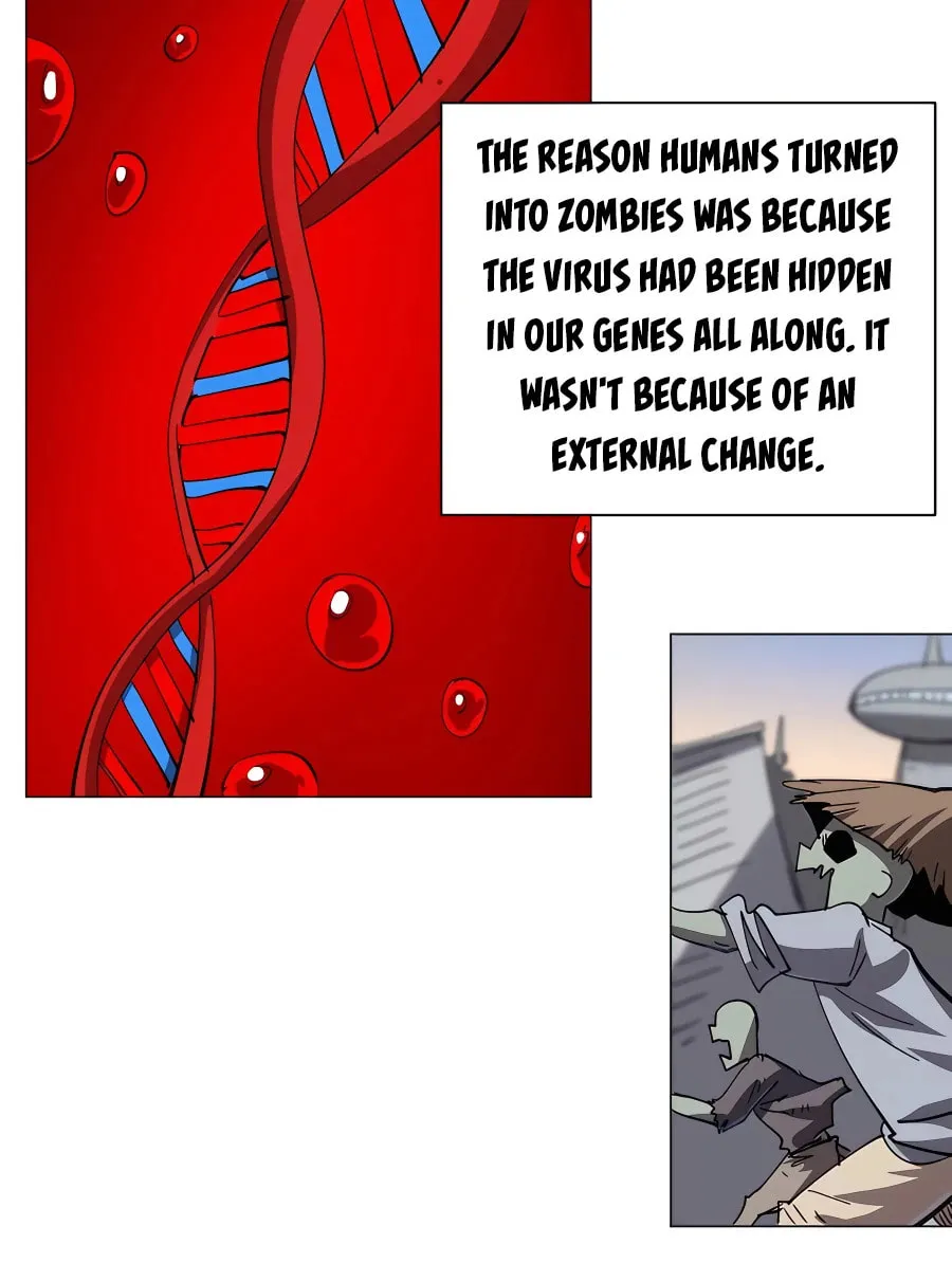 Mr. Zombie Chapter 94 page 27 - 