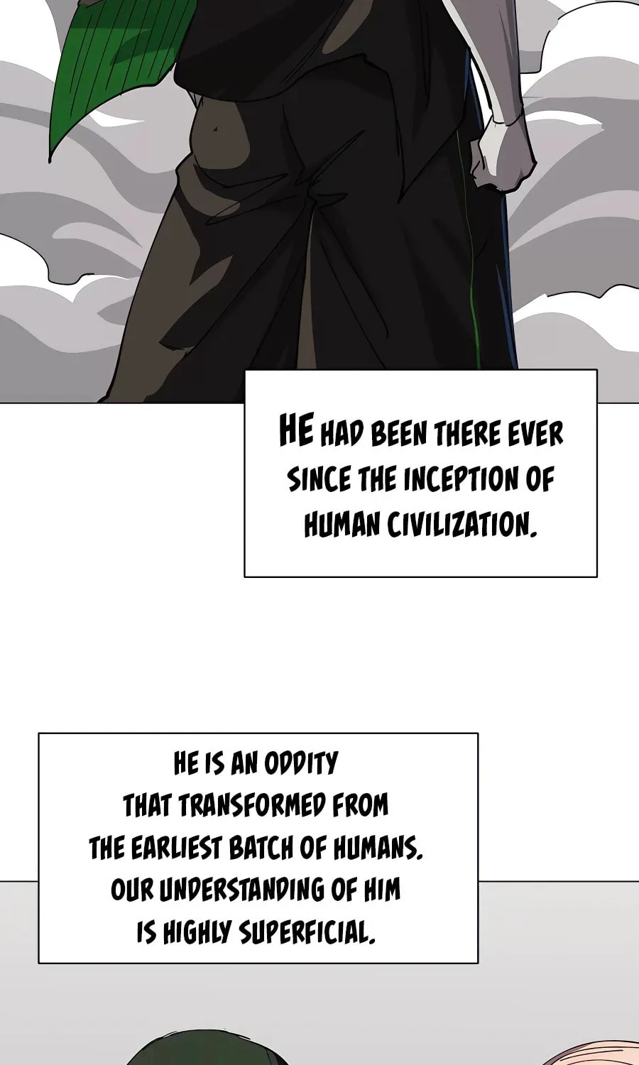 Mr. Zombie Chapter 94 page 29 - 