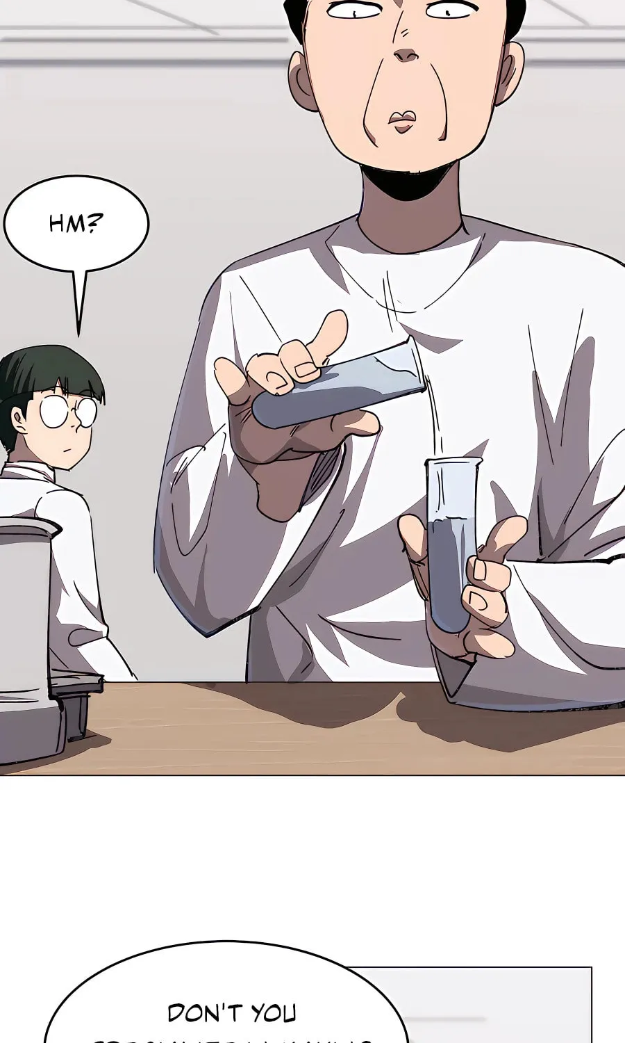 Mr. Zombie Chapter 94 page 4 - 
