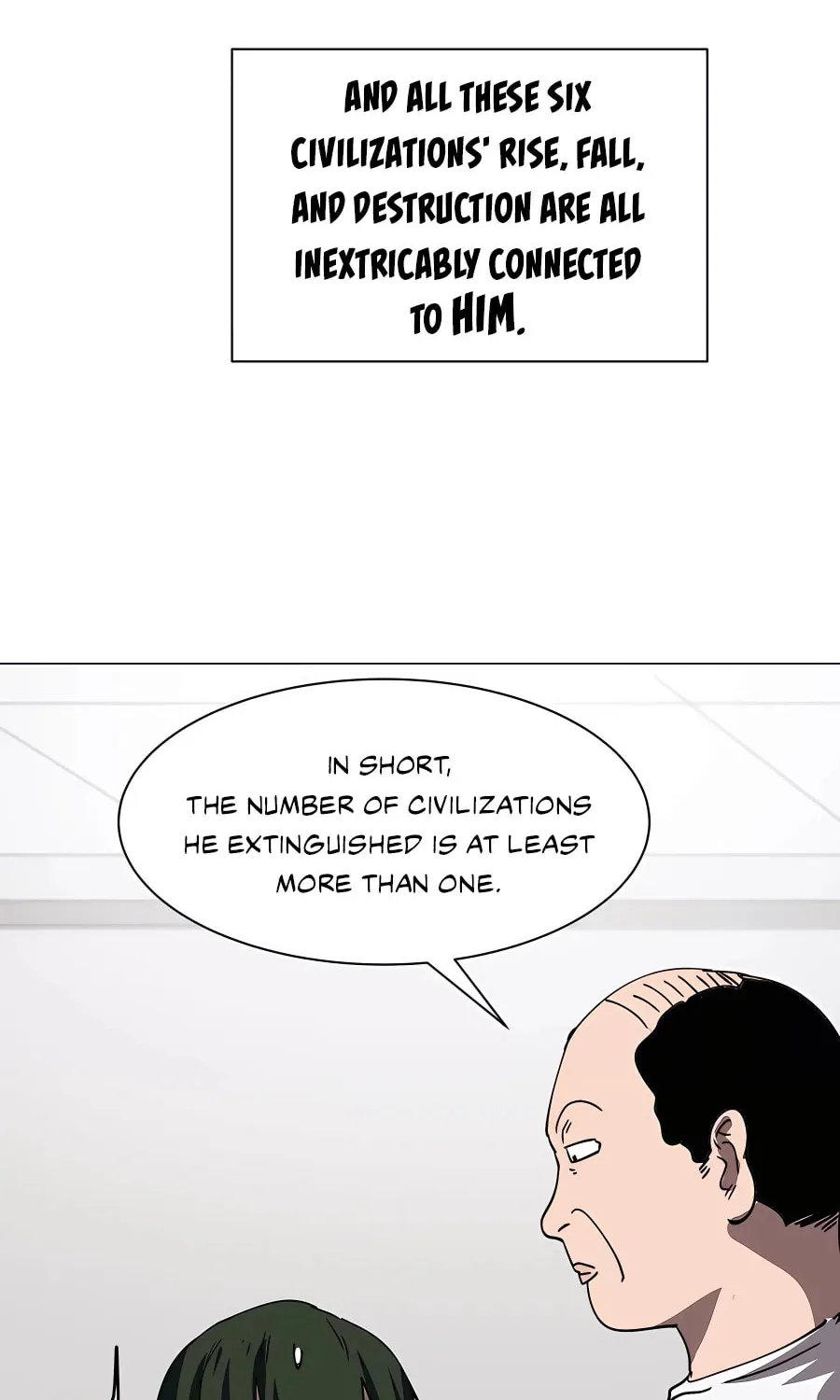 Mr. Zombie Chapter 94 page 31 - 