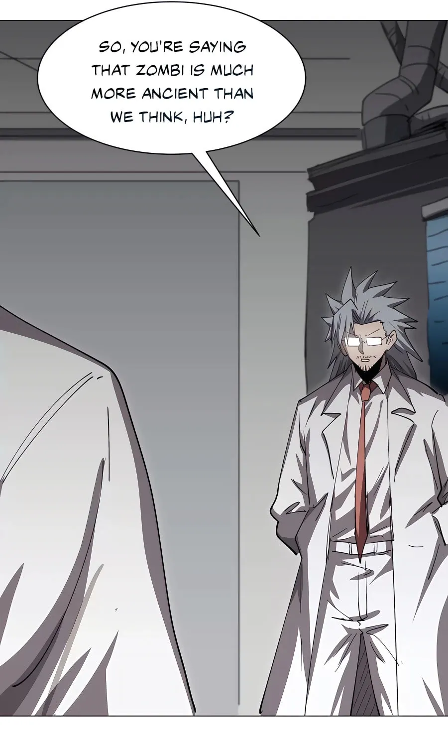 Mr. Zombie Chapter 94 page 33 - 