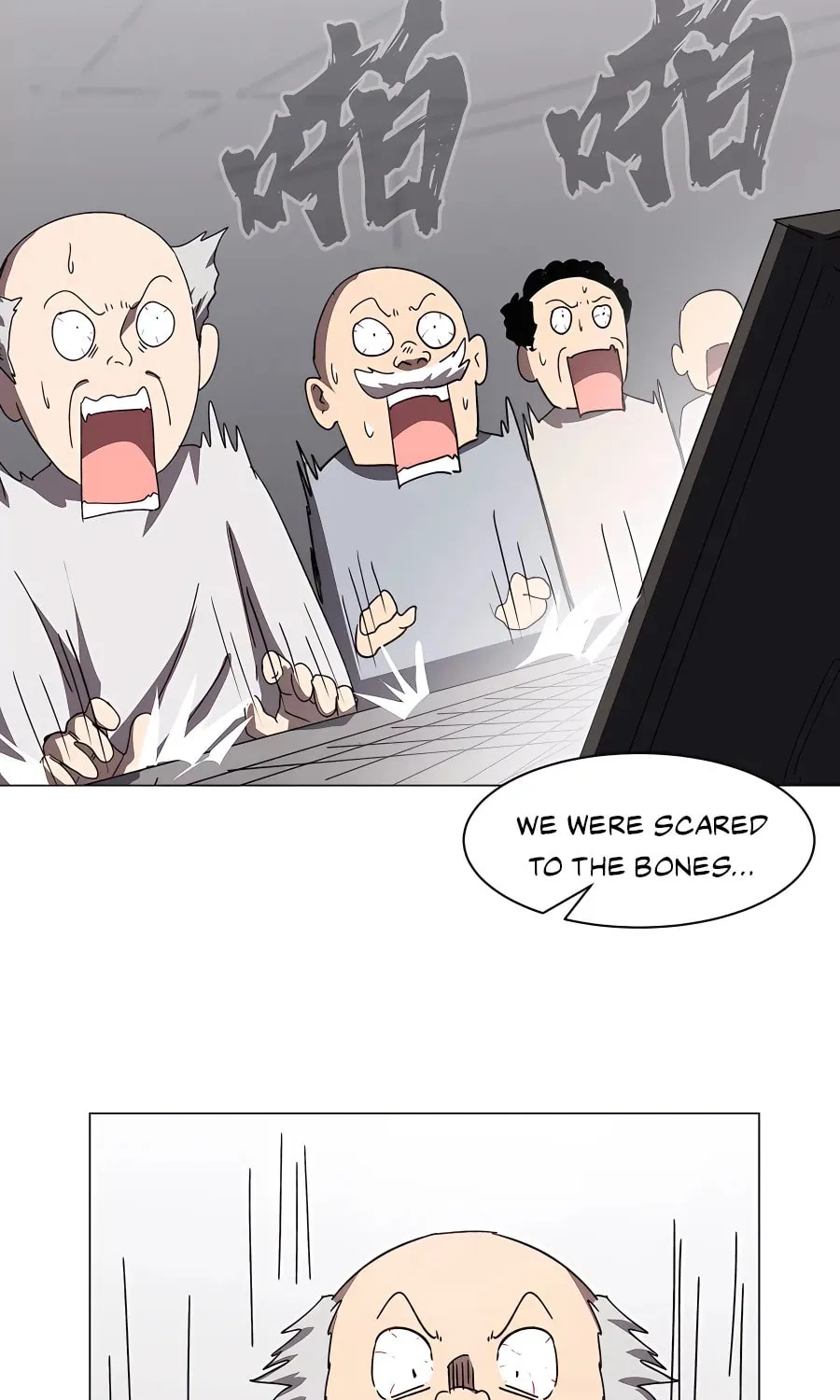 Mr. Zombie Chapter 94 page 35 - 