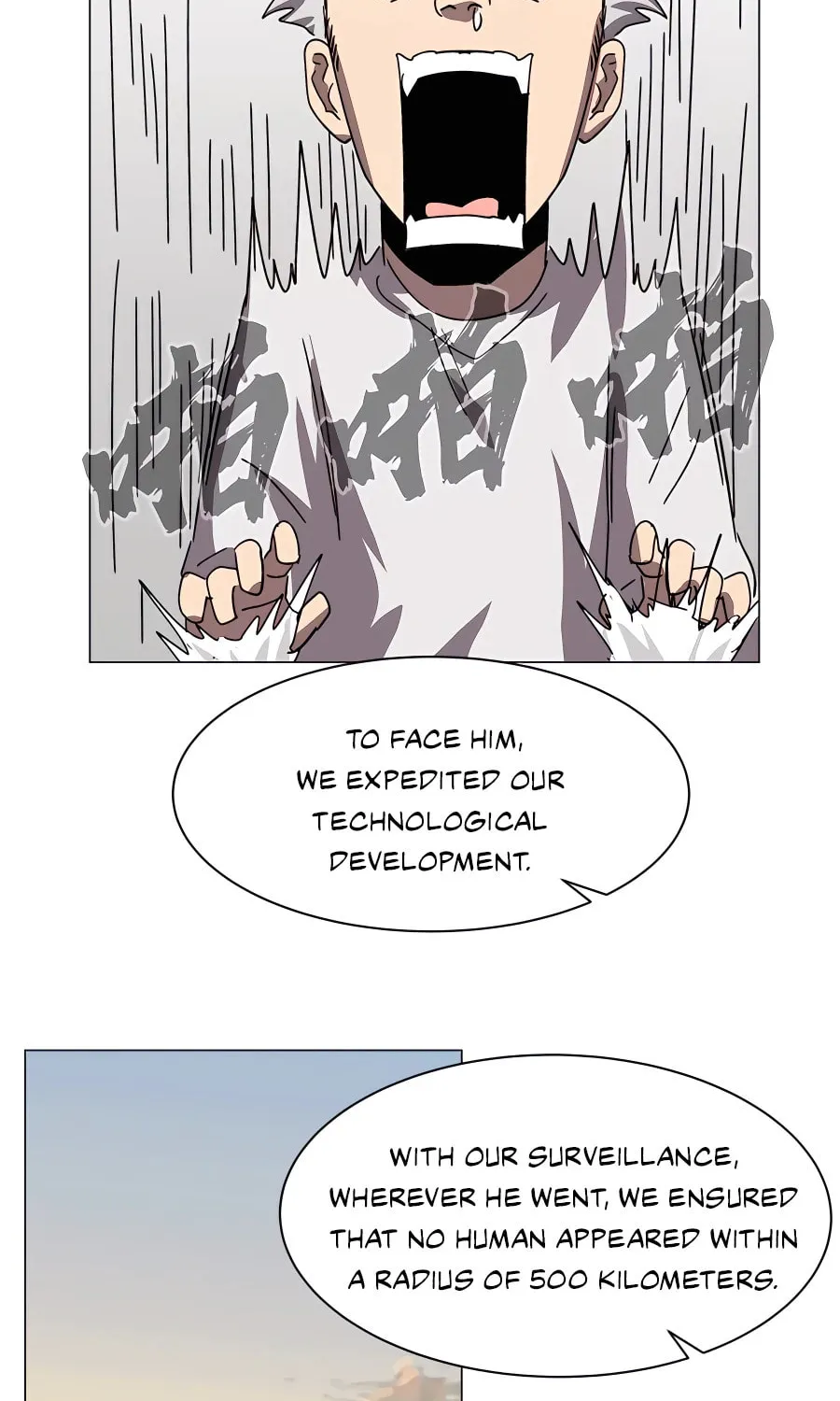 Mr. Zombie Chapter 94 page 36 - 