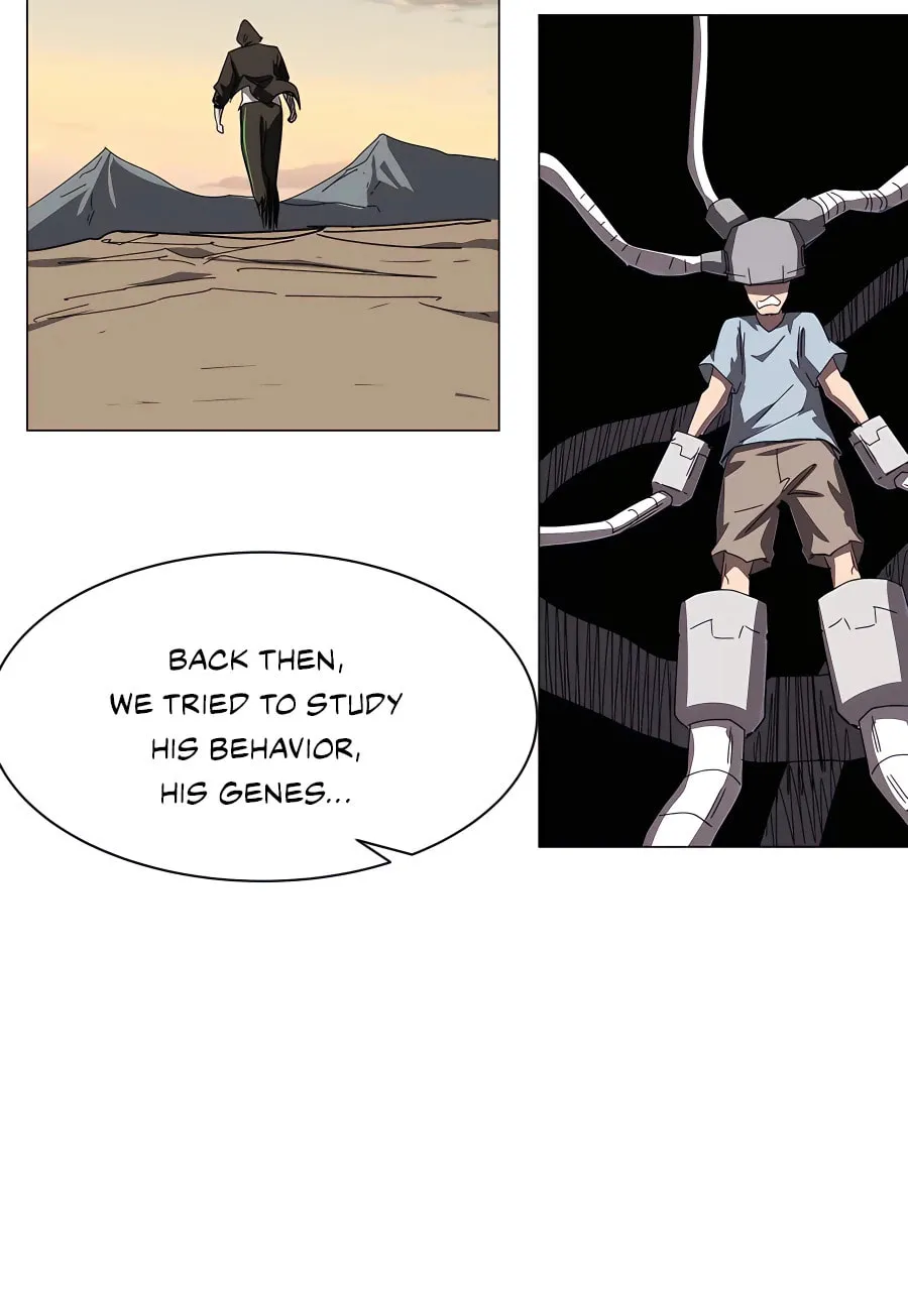 Mr. Zombie Chapter 94 page 37 - 