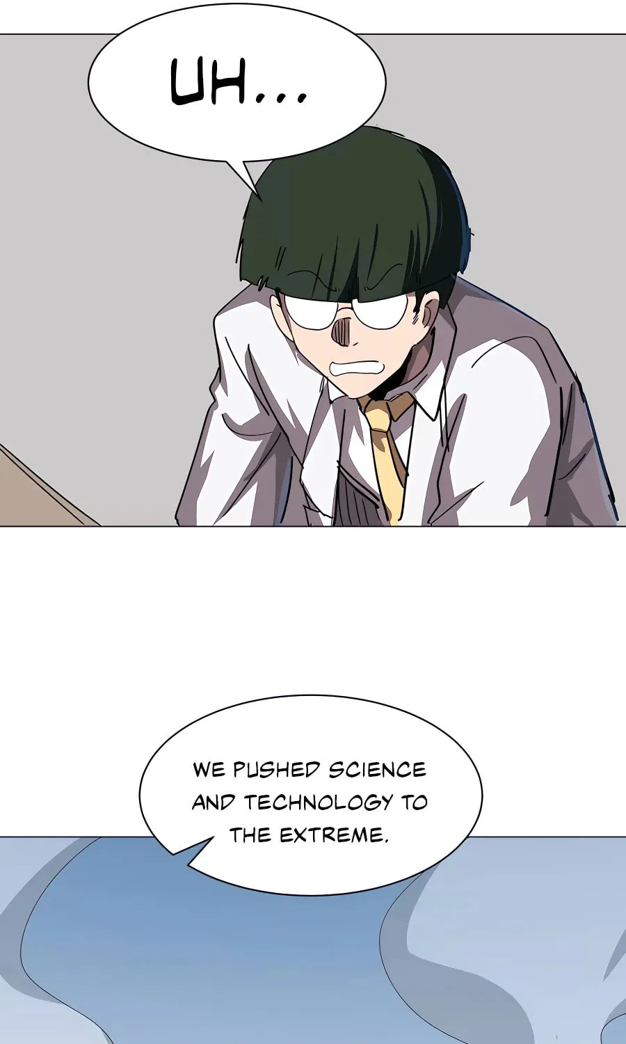 Mr. Zombie Chapter 94 page 38 - 