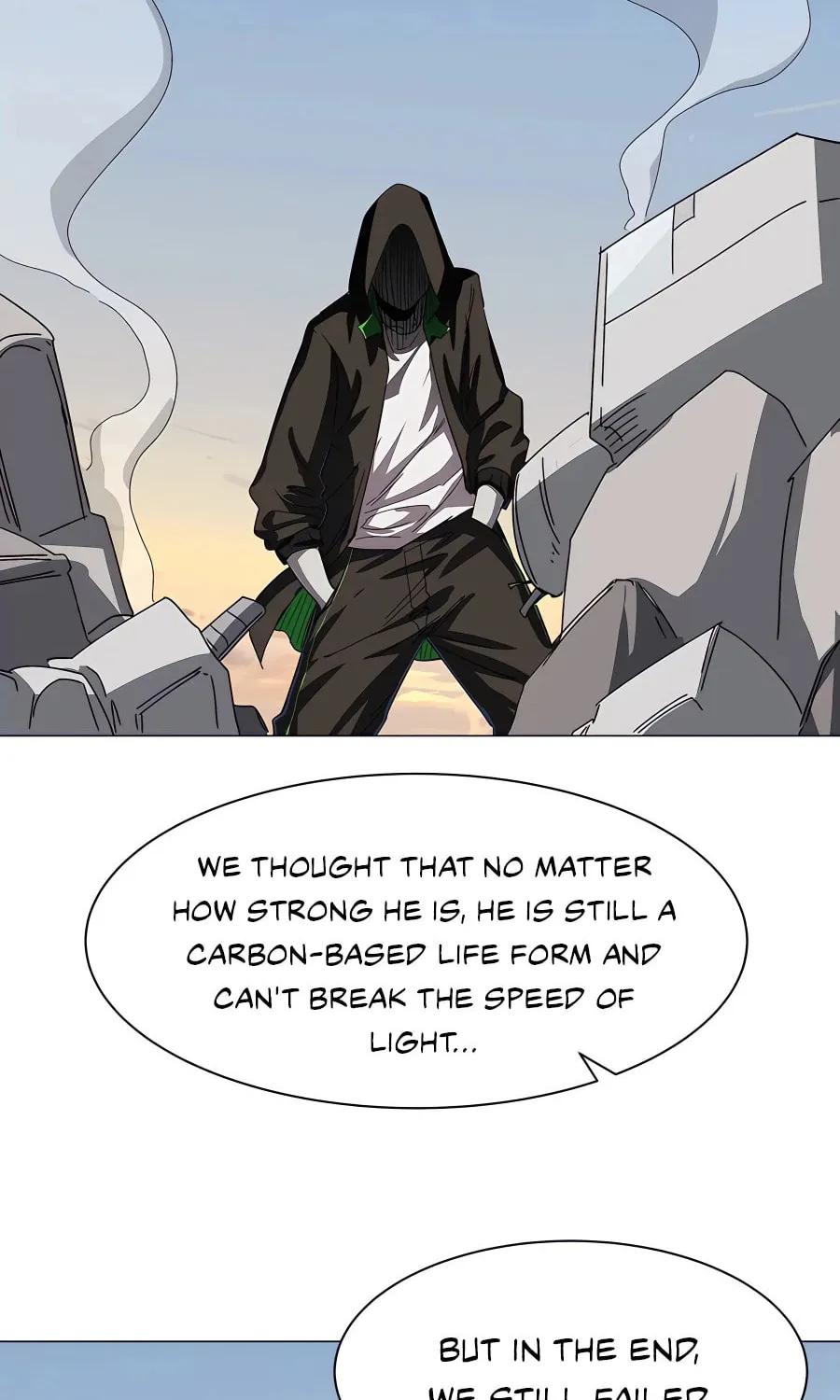 Mr. Zombie Chapter 94 page 39 - 
