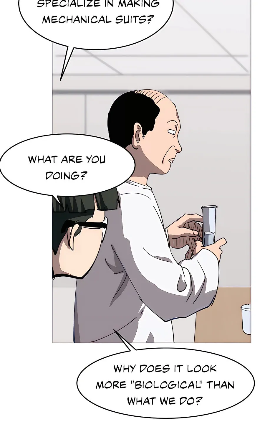 Mr. Zombie Chapter 94 page 5 - 