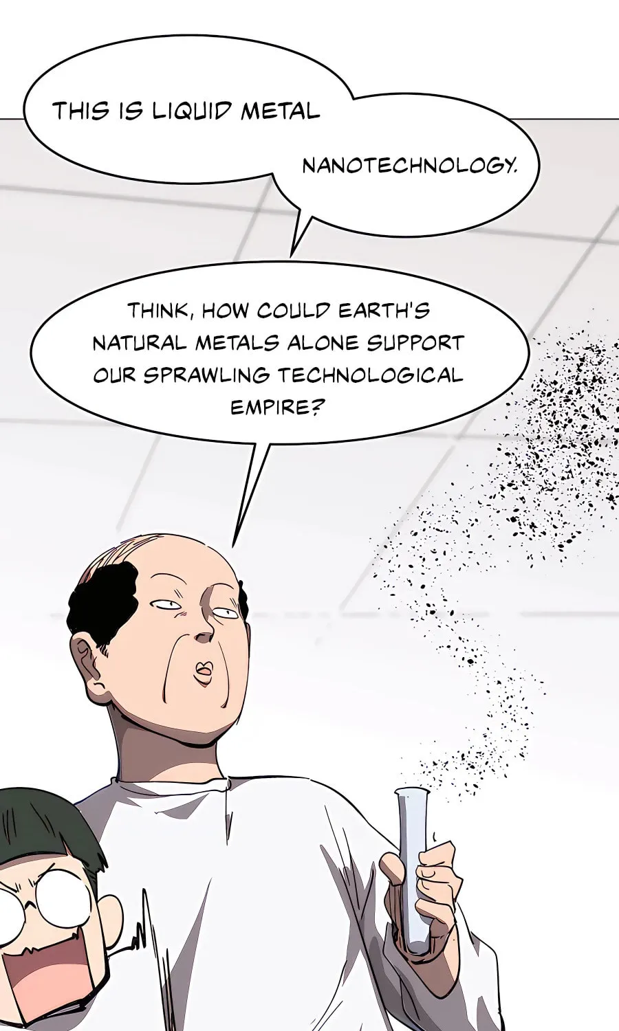 Mr. Zombie Chapter 94 page 6 - 