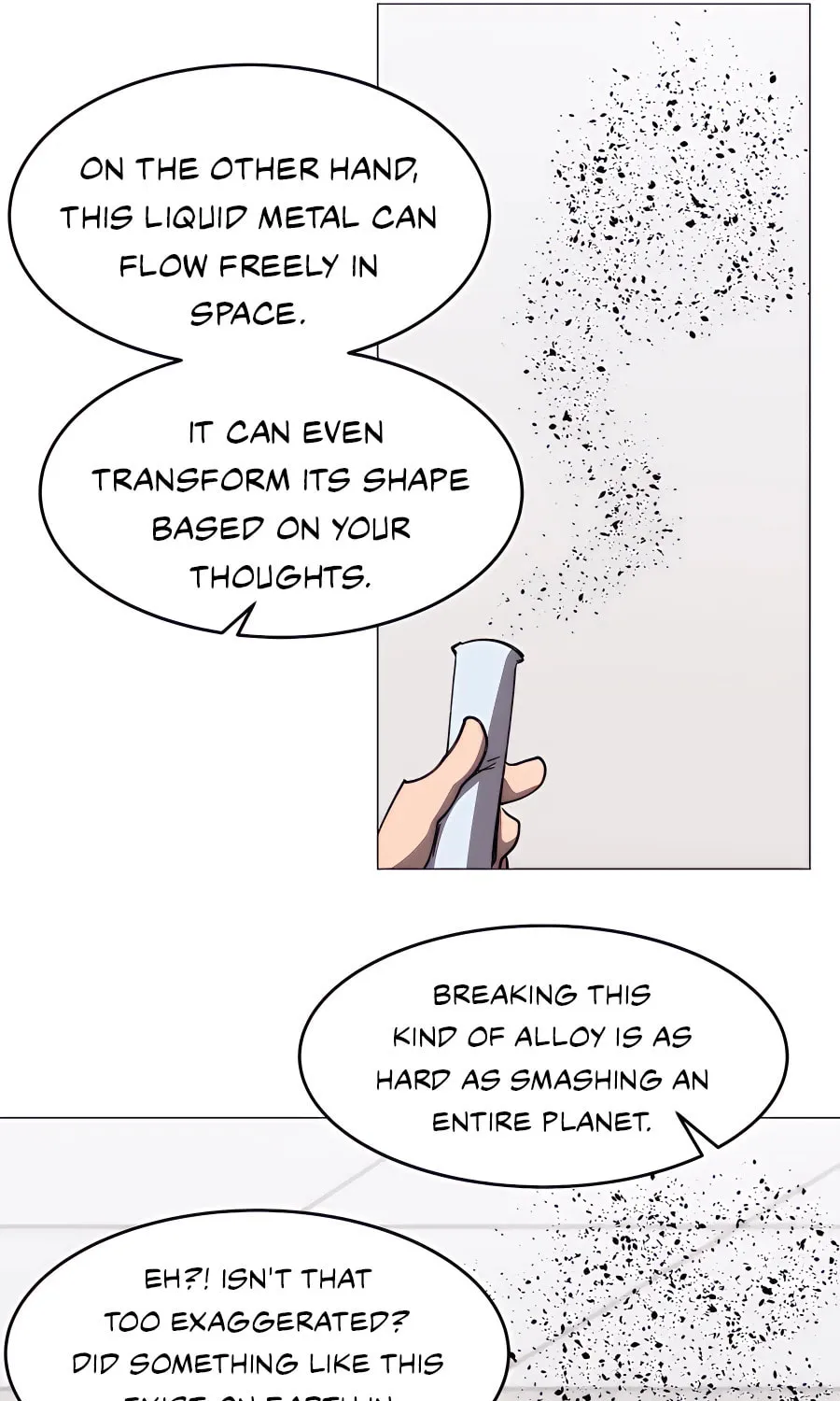 Mr. Zombie Chapter 94 page 8 - 