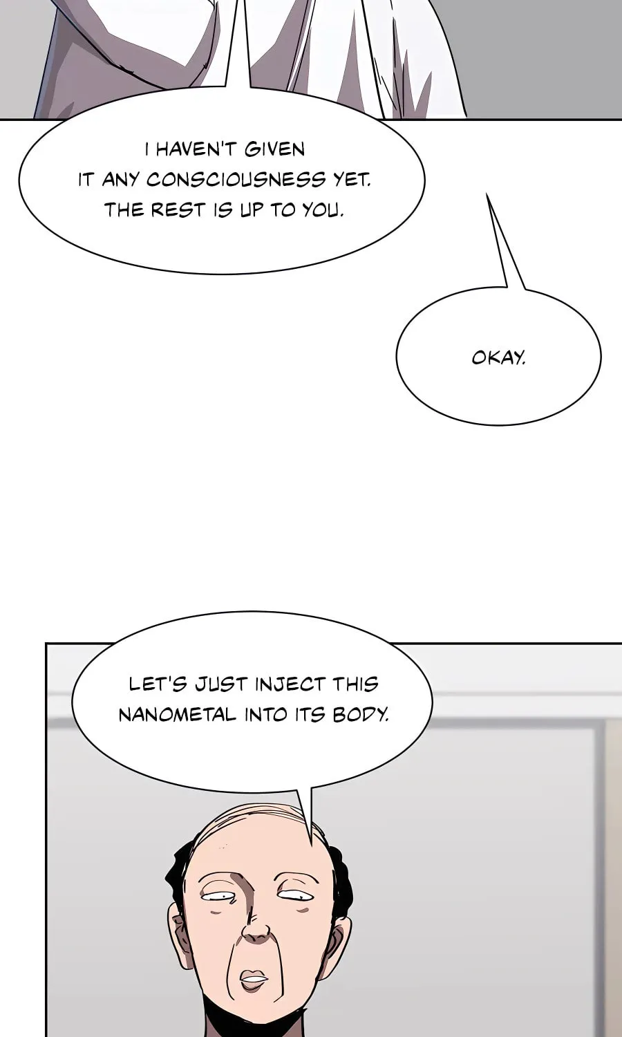 Mr. Zombie Chapter 95 page 12 - 