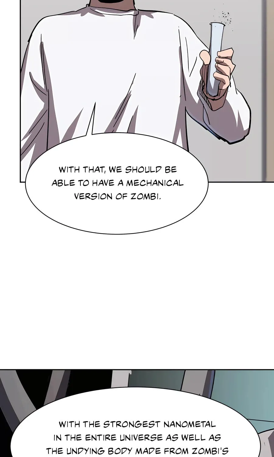Mr. Zombie Chapter 95 page 13 - 