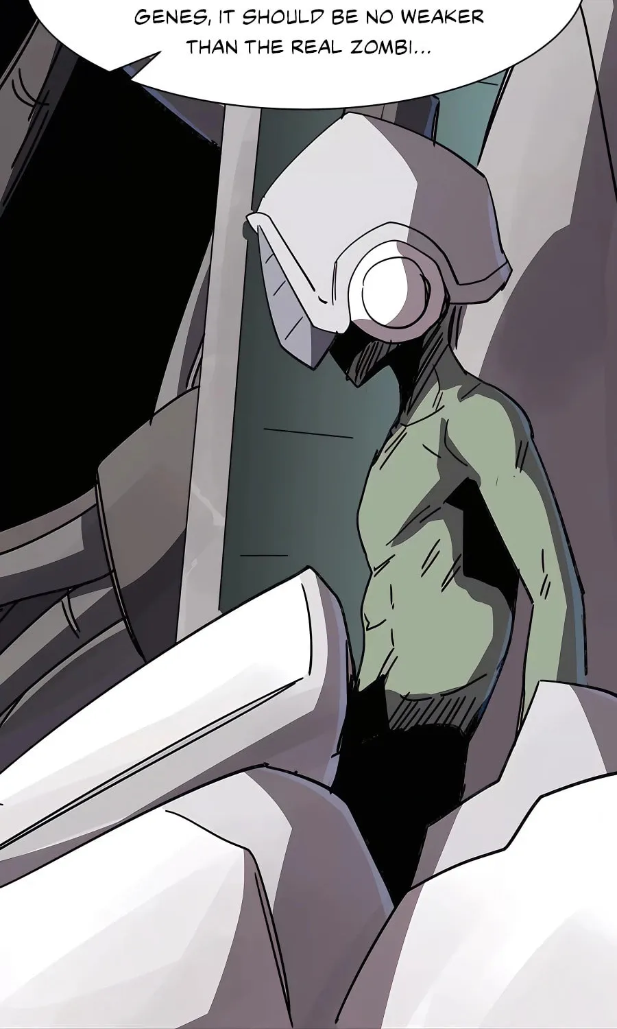 Mr. Zombie Chapter 95 page 14 - 