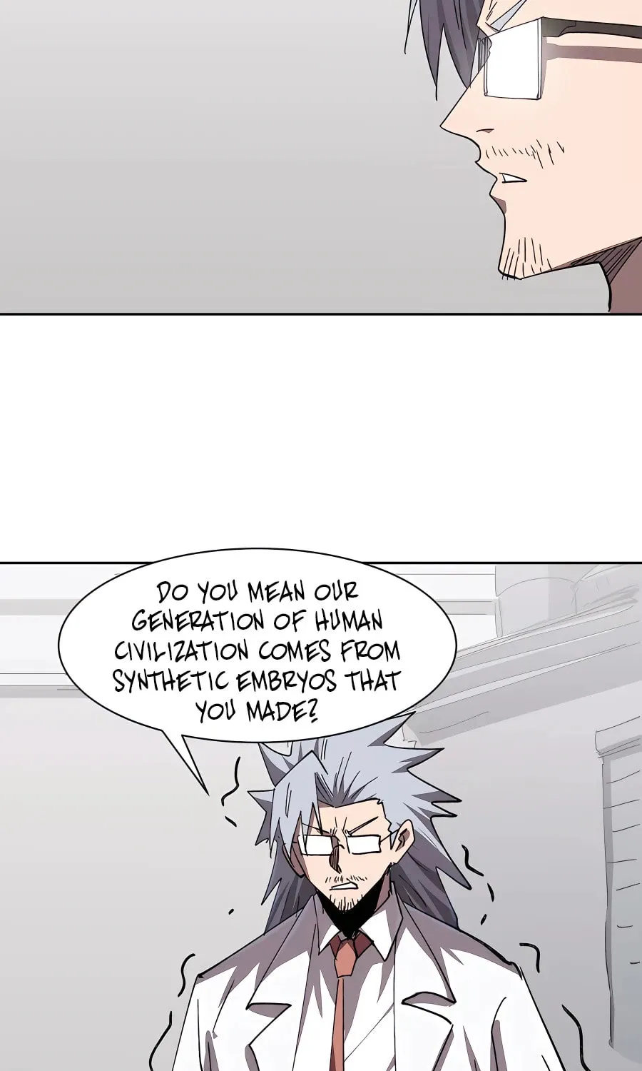 Mr. Zombie Chapter 95 page 3 - 