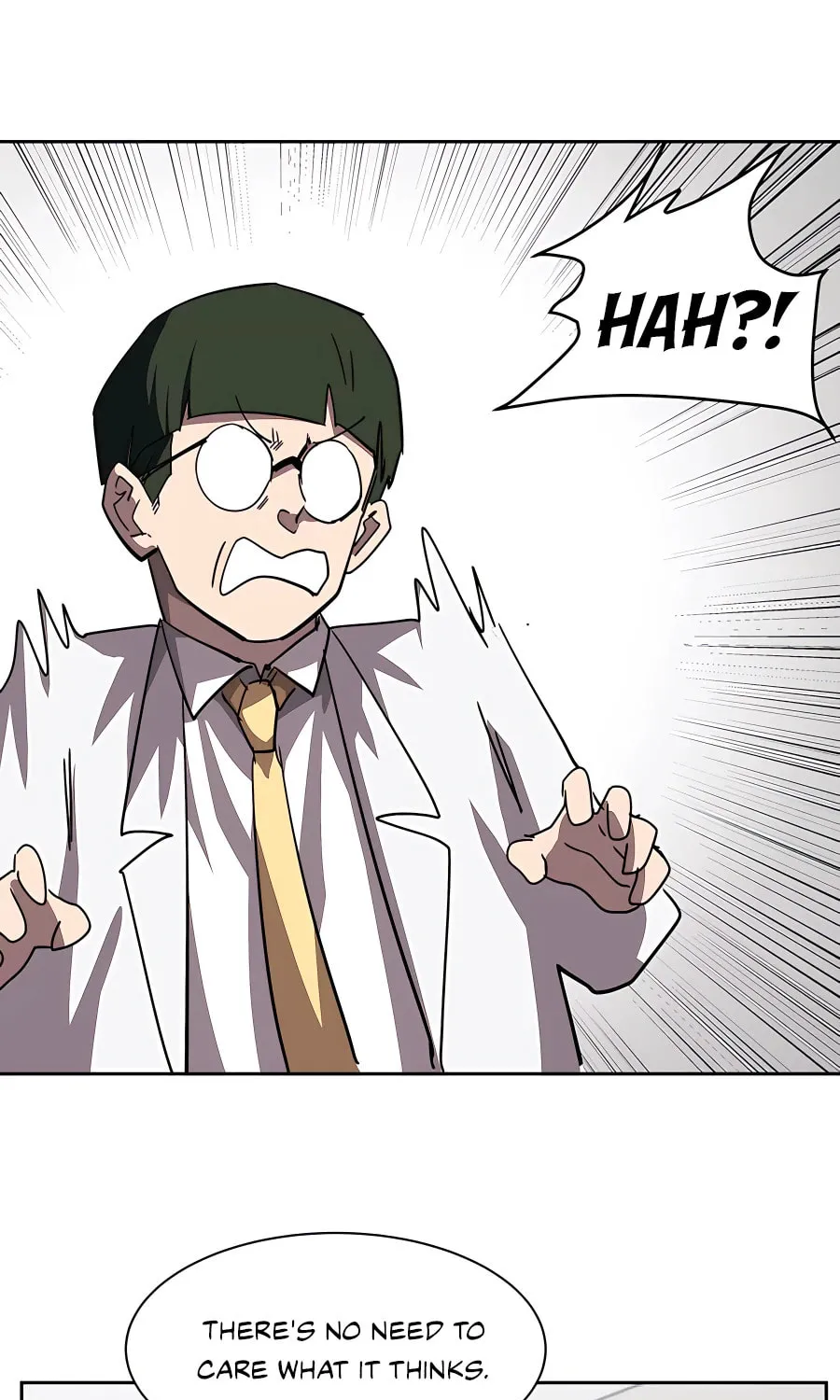 Mr. Zombie Chapter 95 page 21 - 