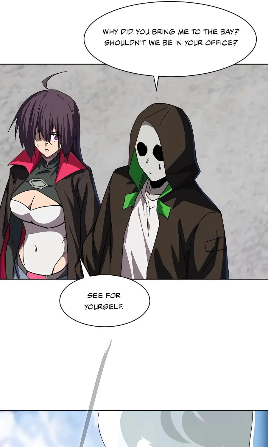 Mr. Zombie Chapter 95 page 26 - 