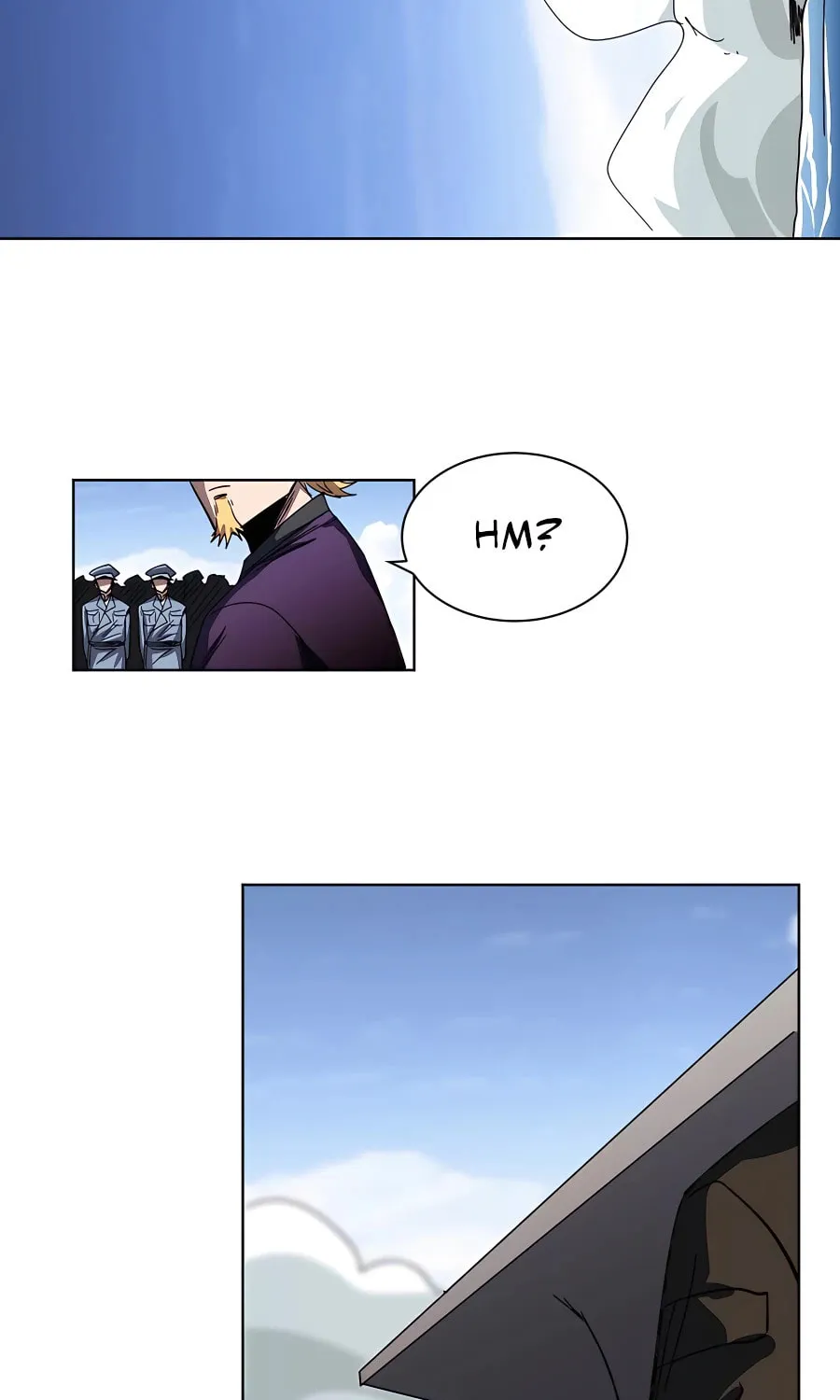 Mr. Zombie Chapter 95 page 28 - 
