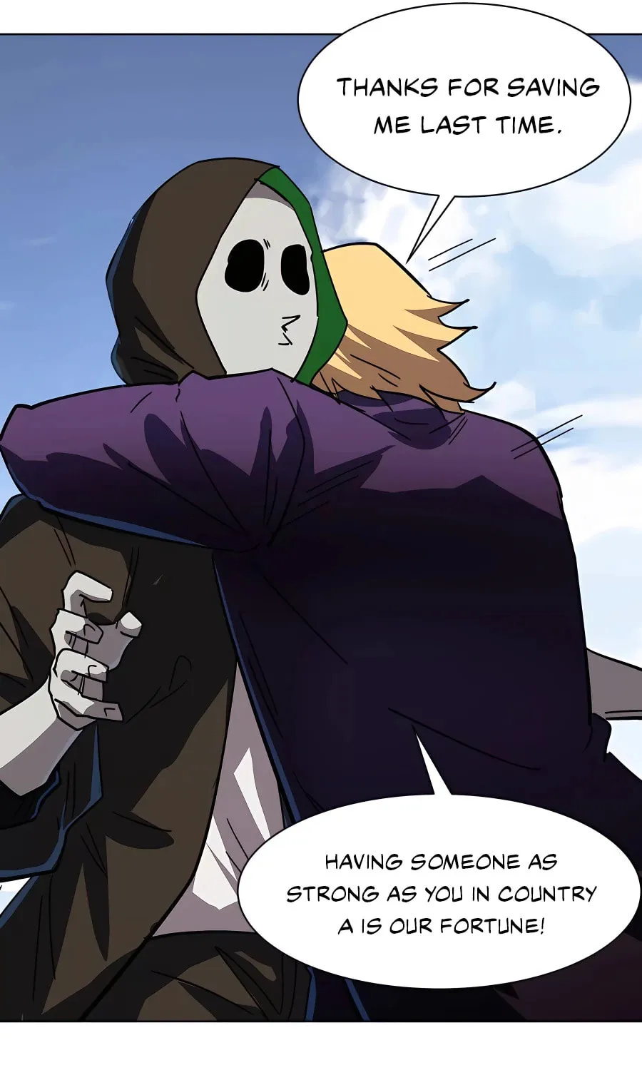 Mr. Zombie Chapter 95 page 31 - 